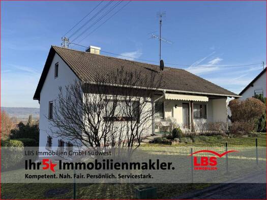Einfamilienhaus zum Kauf 459.000 € 4 Zimmer 95 m² 668 m² Grundstück Wahlwies Stockach 78333