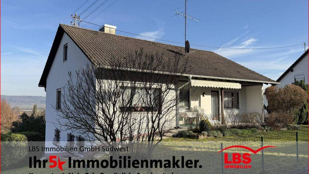 Einfamilienhaus zum Kauf 459.000 € 4 Zimmer 95 m² 668 m² Grundstück Wahlwies Stockach 78333