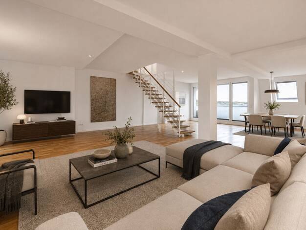 Maisonette zum Kauf 495.000 € 4 Zimmer 199,6 m² 4. Geschoss Barmen Barmen 42285