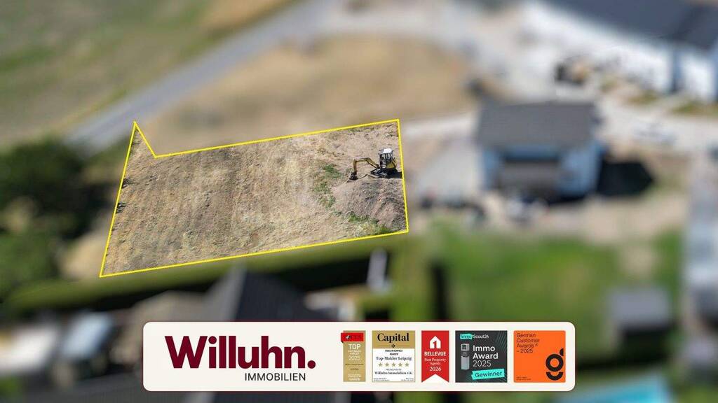 Grundstück zum Kauf 171.900 € 764 m² Grundstück Gallen Jesewitz 04838