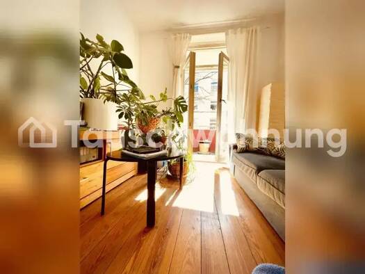 Wohnung zur Miete Tauschwohnung 650 € 2 Zimmer 42 m² 1. Geschoss Niendorf Hamburg 20255