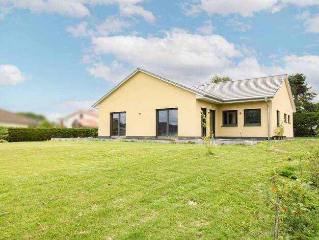 Bungalow zum Kauf 599.000 € 5,5 Zimmer 154 m² 806 m² Grundstück Kandelin Süderholz 18516