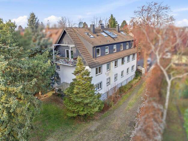 Mehrfamilienhaus zum Kauf 12 Zimmer 336 m² 2.575 m² Grundstück Porz Köln 51143