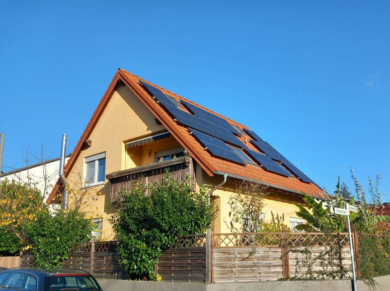Einfamilienhaus zum Kauf provisionsfrei 450.000 € 4,5 Zimmer 140 m² 336 m² Grundstück Alsheim 67577