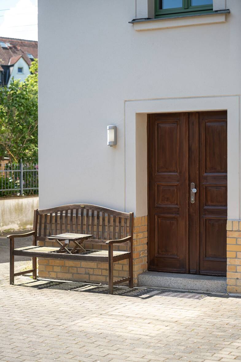 Wohnung zum Kauf provisionsfrei als Kapitalanlage geeignet 385.550 € 4 Zimmer 110 m² Entsbergerstraße 7 Böhlitz-Ehrenberg Leipzig 04178