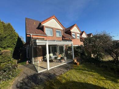 Reihenendhaus zum Kauf 325.000 € 5 Zimmer 119,3 m² 329 m² Grundstück Bad Iburg Bad Iburg 49186