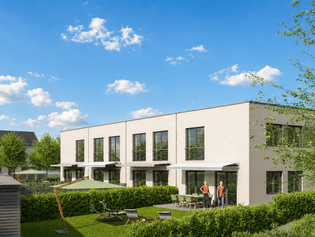 Doppelhaushälfte zum Kauf provisionsfrei 500.000 € 5,5 Zimmer 133,7 m² Aldingen Aldingen 78554