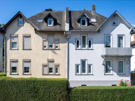 Einfamilienhaus zum Kauf 635.000 € 5 Zimmer 115 m² 400 m² Grundstück frei ab sofort Gonzenheim Bad Homburg vor der Höhe 61348