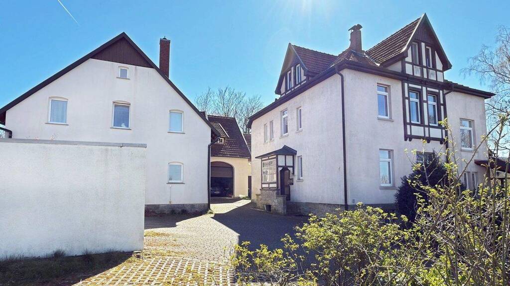 Wohnanlage zum Kauf als Kapitalanlage geeignet 445.000 € 16 Zimmer 403 m² 1.820 m² Grundstück Buchholz 31710