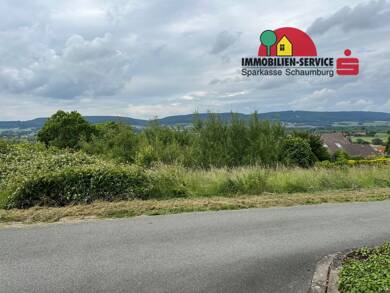 Grundstück zum Kauf 125.000 € 1.737 m² Grundstück frei ab sofort Hohenrode Rinteln 31737