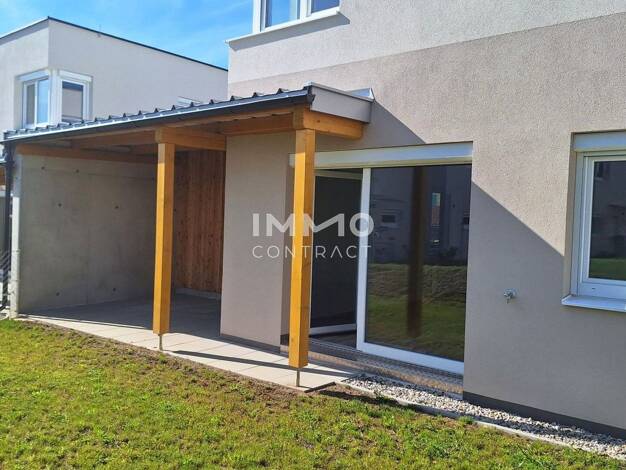 Doppelhaushälfte zum Kauf - Erstbezug 406.457 € 4 Zimmer 108,4 m² St. Leonhard am Forst 3243