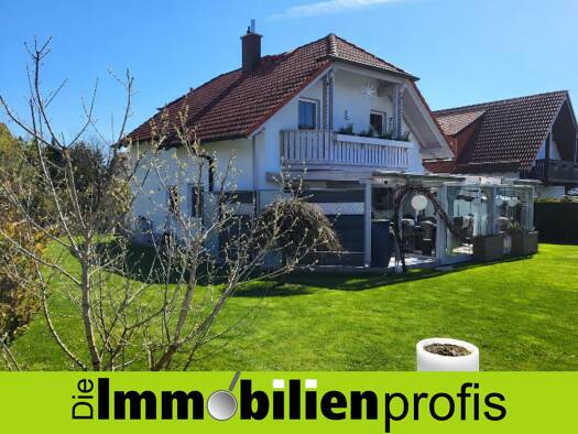 Einfamilienhaus zum Kauf 458.500 € 5 Zimmer 160 m² 694 m² Grundstück Jägersruh Hof 95028