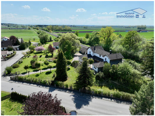 Einfamilienhaus zum Kauf 599.000 € 7 Zimmer 197 m² 2.440 m² Grundstück Lamerdingen 86862