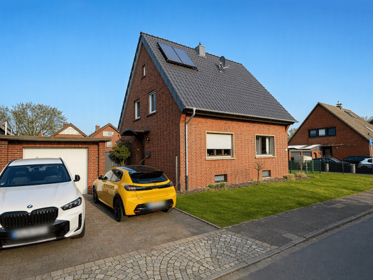 Einfamilienhaus zum Kauf provisionsfrei 545.000 € 4,5 Zimmer 138 m² 713 m² Grundstück Geiststraße 6 Stockum Werne 59368