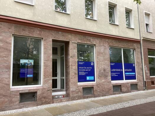Laden zum Kauf 199.000 € 4 Zimmer Reudnitz-Thonberg Leipzig 04317