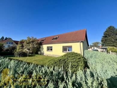 Doppelhaushälfte zum Kauf 129.000 € 5 Zimmer 158 m² 2.075 m² Grundstück Gablenz Gablenz 02953