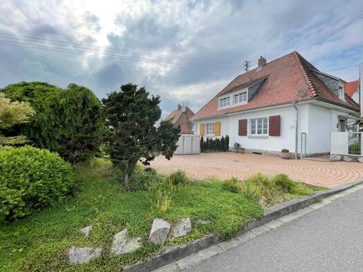 Doppelhaushälfte zur Miete 1.250 € 3,5 Zimmer 70 m² 260 m² Grundstück frei ab 01.09.2026 Wiesloch 69168