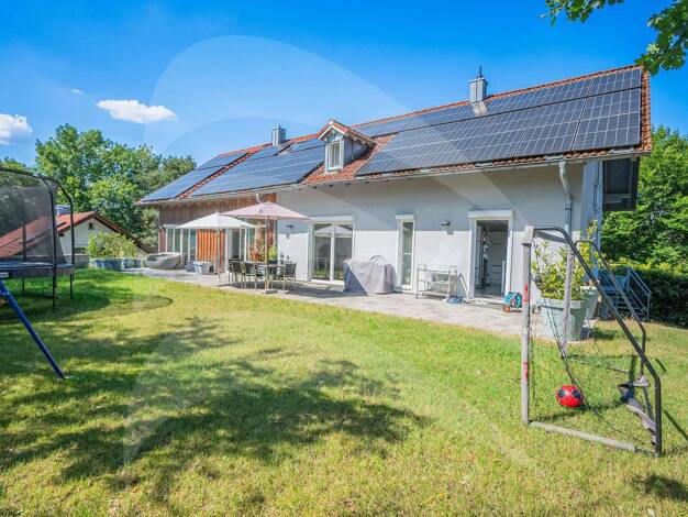Einfamilienhaus zum Kauf 790.000 € 8 Zimmer 225 m² 799 m² Grundstück Heining Passau 94036