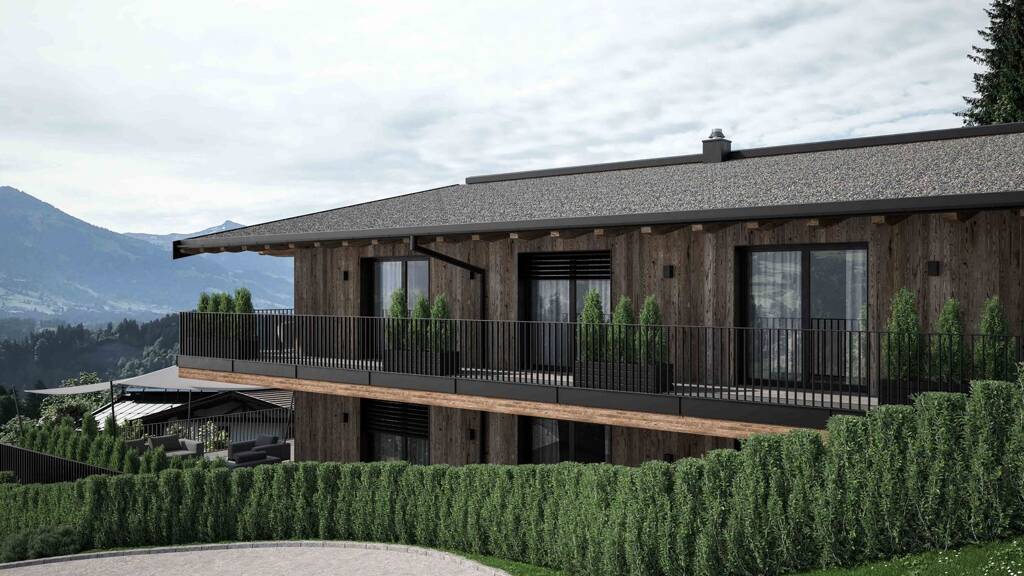 Wohnung zum Kauf 1.430.000 € 3 Zimmer 115,2 m² Penningberg 6361