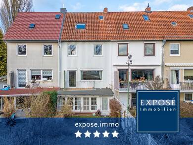 Reihenmittelhaus zum Kauf 249.000 € 6 Zimmer 110 m² 223 m² Grundstück Kattenesch Bremen 28277