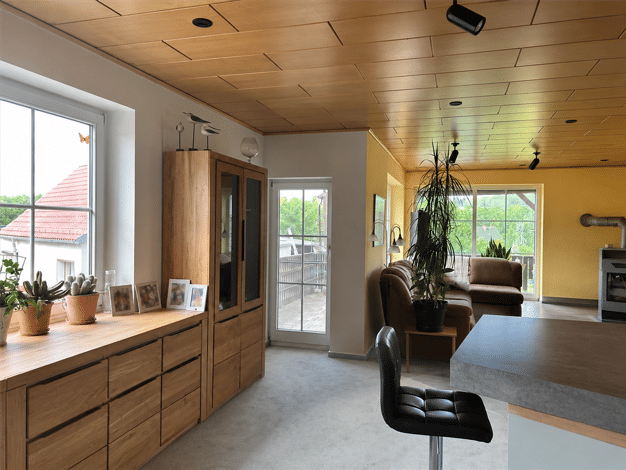 Maisonette zum Kauf 189.800 € 3 Zimmer 146 m² 1. Geschoss Eisenberg Eisenberg 07607