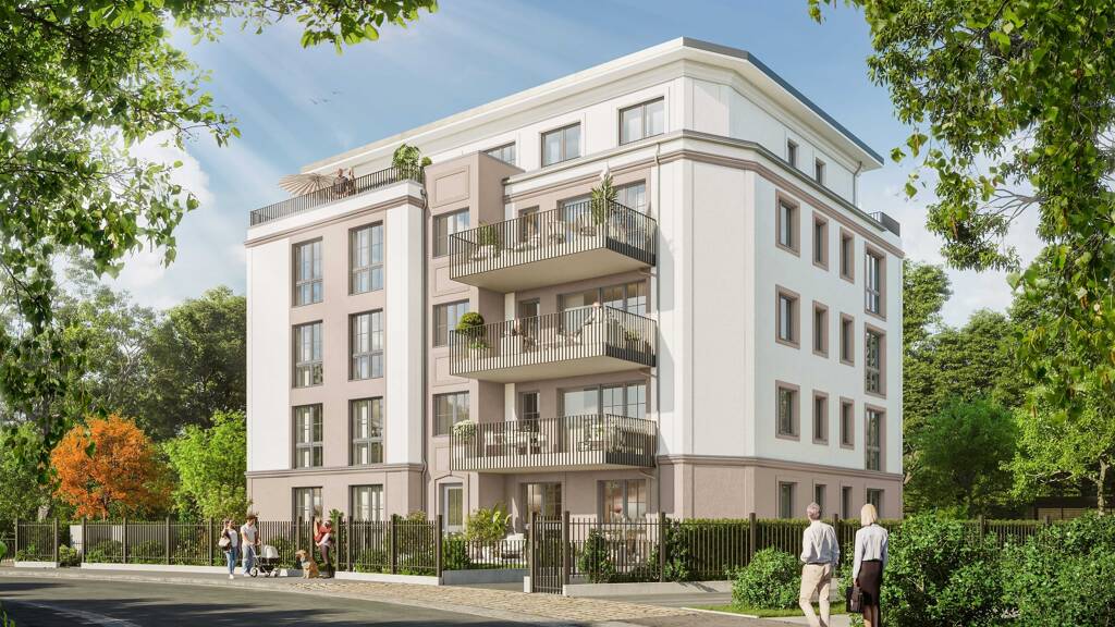 Wohnung zum Kauf - Erstbezug provisionsfrei 722.150 € 5 Zimmer 130 m² 1. Geschoss frei ab sofort Blasewitz Dresden 01309