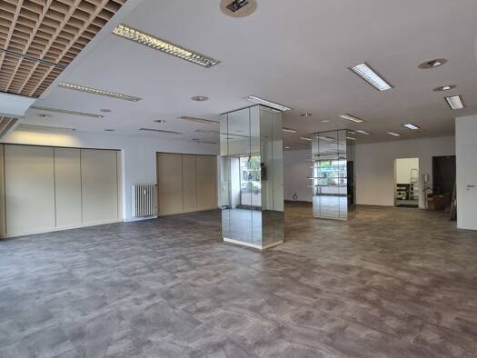 Verkaufsfläche zur Miete 1.100 € 107 m² Verkaufsfläche Schmelz Schmelz 66839