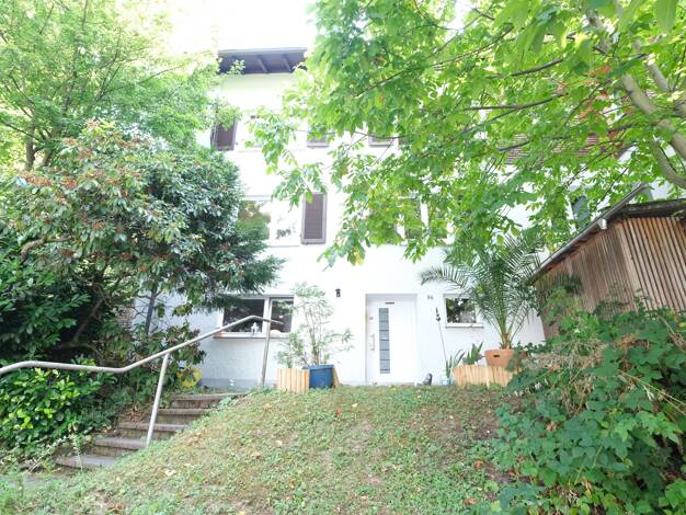Doppelhaushälfte zum Kauf 1.020.000 € 8 Zimmer 200,8 m² 423 m² Grundstück Freiburg 79117