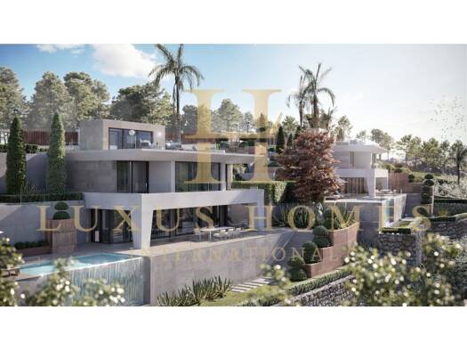 Villa zum Kauf provisionsfrei als Kapitalanlage geeignet 1.250.000 € 4 Zimmer 244 m² 1.698 m² Grundstück Manilva