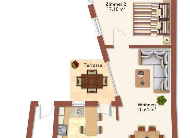 Mehrfamilienhaus zum Kauf provisionsfrei 399.000 € 6 Zimmer 224 m² 196 m² Grundstück Röbel 17207