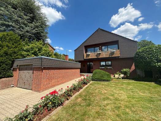 Einfamilienhaus zum Kauf 429.000 € 6 Zimmer 186 m² 746 m² Grundstück Wassenberg 41849