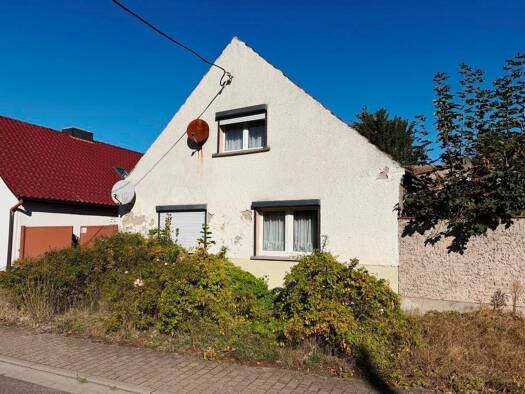 Bauernhaus zum Kauf 17.500 € 4 Zimmer 85 m² 817 m² Grundstück frei ab sofort Parchen Genthin 39307