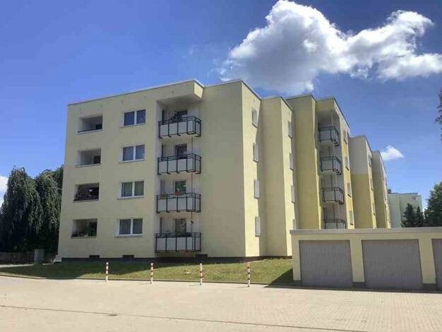 Wohnung zur Miete 406 € 1 Zimmer 36 m² 2. Geschoss frei ab 06.10.2026 Frankenweg 13 Sennestadt Sennestadt 33689