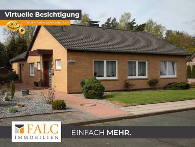 Einfamilienhaus zum Kauf 365.000 € 6 Zimmer 150 m² 1.077 m² Grundstück Insel Schneverdingen 29640