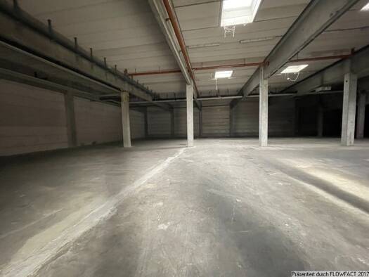 Halle/Industriefläche zur Miete 300 m² Lagerfläche Hagsfeld Hagsfeld 76139