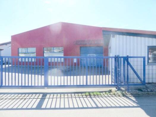 Produktionshalle zur Miete provisionsfrei 3.000 € 504 m² Lagerfläche Hengersberg 94491
