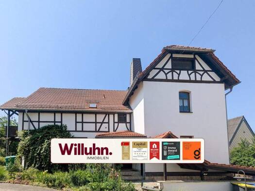 Mehrfamilienhaus zum Kauf als Kapitalanlage geeignet 389.000 € 10 Zimmer 257,3 m² 1.287 m² Grundstück Geithain 04643