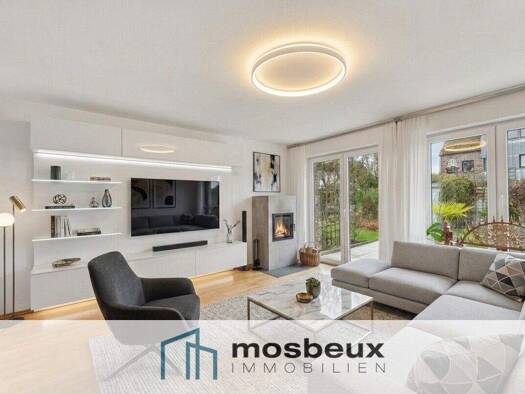 Doppelhaushälfte zum Kauf 550.000 € 5 Zimmer 136 m² 286 m² Grundstück Brand Aachen / Brand 52078