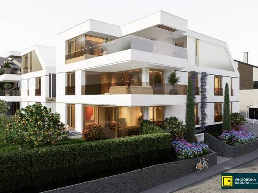 Wohnung zum Kauf - Erstbezug 1.715.000 € 4 Zimmer Perchtoldsdorf 2380