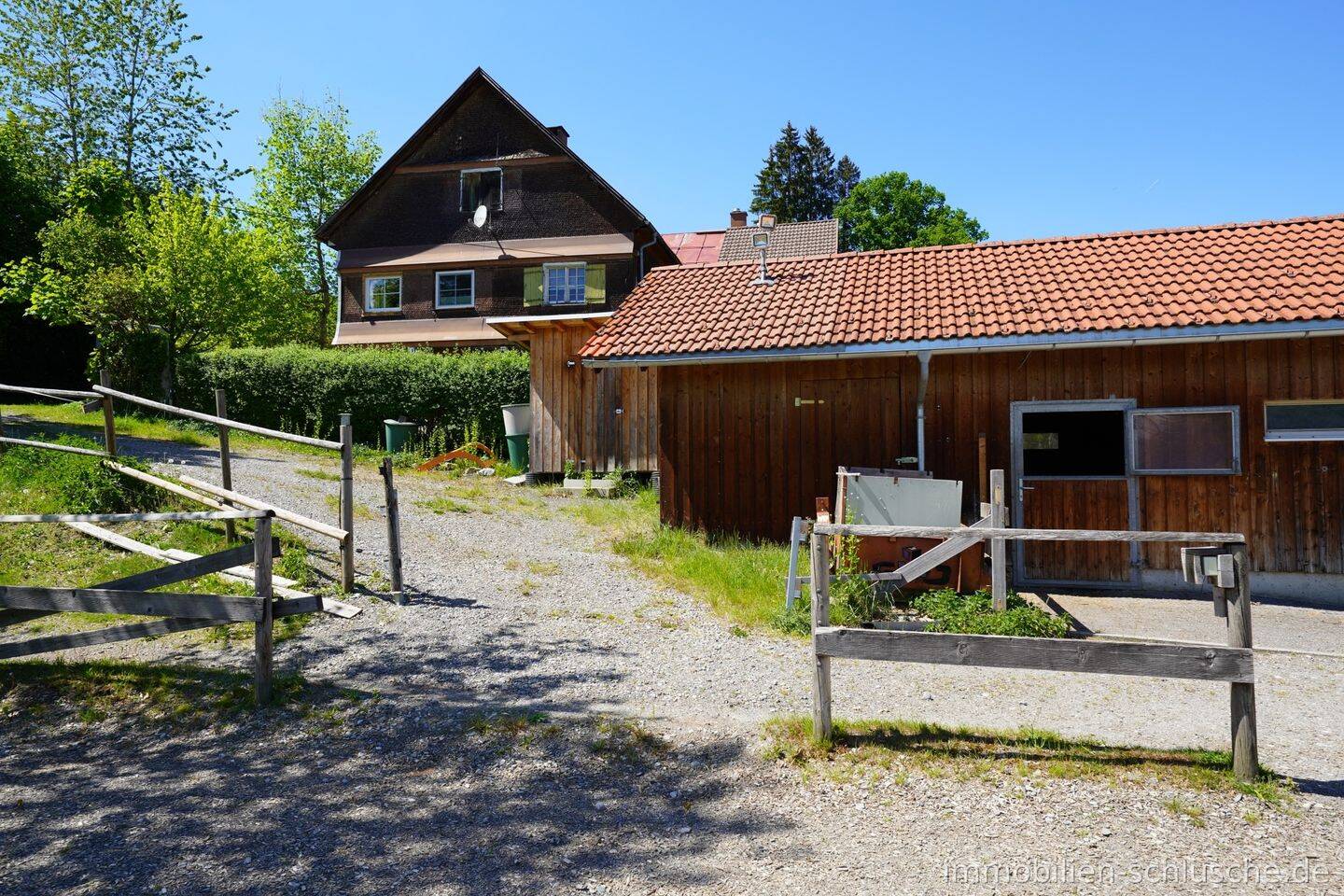 Bauernhaus zum Kauf, Weiler