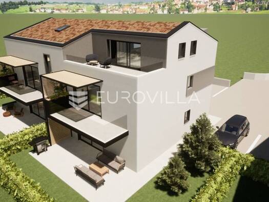 Wohnung zum Kauf 495.000 € 3 Zimmer 148 m² 2. Geschoss Porec Červar-Porat