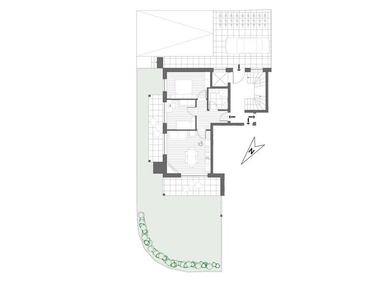 Wohnung zum Kauf 534.000 € 3 Zimmer 52,9 m² EG Plan 1 Moos im Passaier 39013