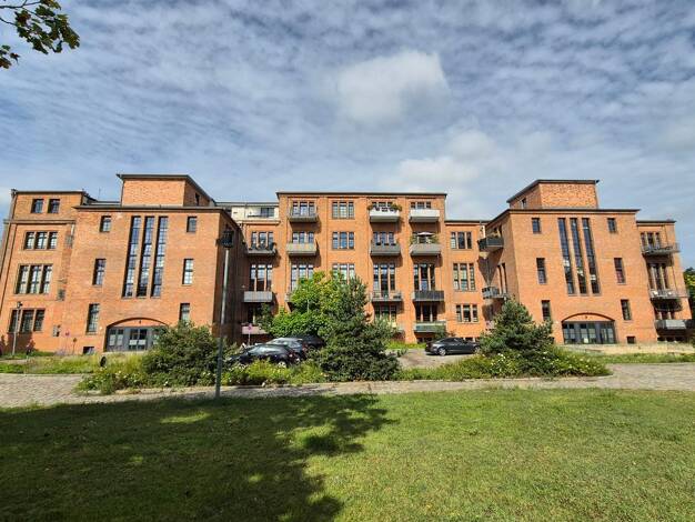 Loft zum Kauf 249.000 € 2 Zimmer 49,2 m² 2. Geschoss Am Werksgarten 4 Köpenick Treptow-Köpenick 12555