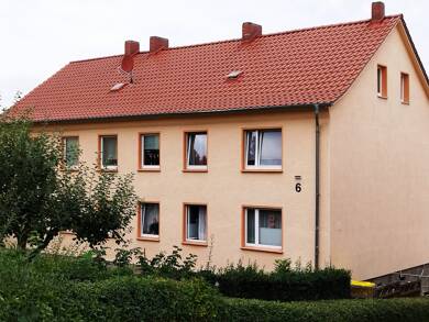 Wohnung zum Kauf 80.000 € 4 Zimmer 70 m² 1. Geschoss Schloßstaße 6 Drübeck Ilsenburg 38871