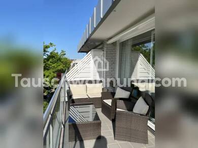 Wohnung zur Miete Tauschwohnung 770 € 2 Zimmer 48 m² Dachgeschoss, 3. Geschoss Hamburg 22299