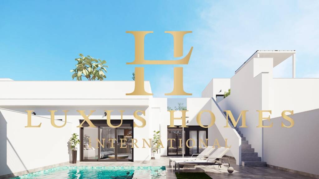 Villa zum Kauf provisionsfrei als Kapitalanlage geeignet 259.000 € 3 Zimmer 77 m² 135 m² Grundstück Torre Pacheco