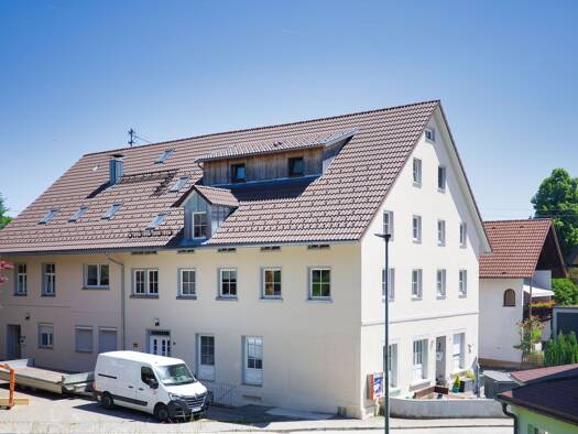 Wohnung zum Kauf 349.000 € 3 Zimmer 117,5 m² Geschoss 1/4 Neukirch 88099