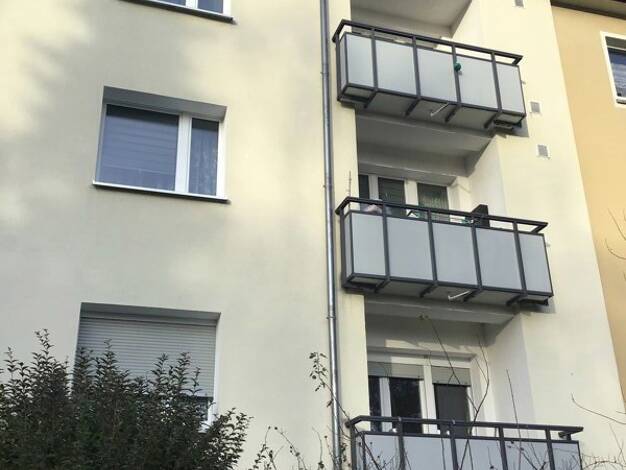 Wohnung zur Miete 653 € 2 Zimmer 64,4 m² 1. Geschoss frei ab 30.08.2025 Steeler Str. 384 Südostviertel Essen 45138