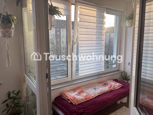 Wohnung zur Miete Tauschwohnung 606 € 2 Zimmer 56 m² 2. Geschoss Französisch Buchholz Pankow 13189