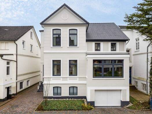 Villa zum Kauf provisionsfrei 1.700.000 € 5 Zimmer 233 m² 427 m² Grundstück Innenstadt Oldenburg 26122